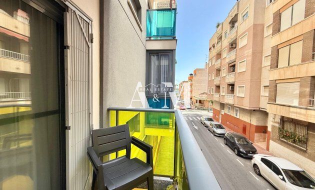 Long Term Rental - Apartment / flat - Torrevieja - Playa del Cura