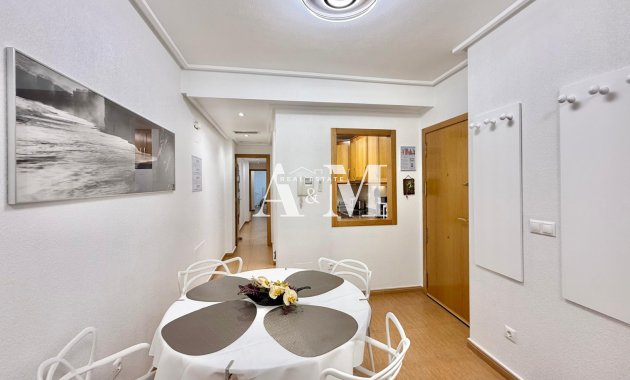 Long Term Rental - Apartment / flat - Torrevieja - Playa del Cura