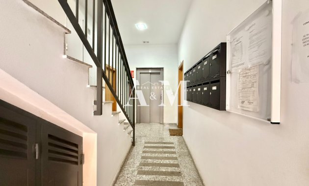 Long Term Rental - Apartment / flat - Torrevieja - Playa del Cura