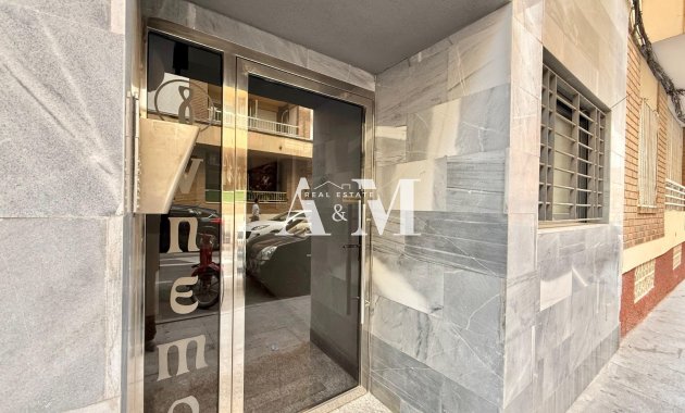 Long Term Rental - Apartment / flat - Torrevieja - Playa del Cura