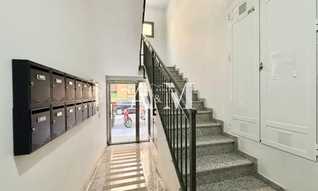 Long Term Rental - Apartment / flat - Torrevieja - Playa del Cura