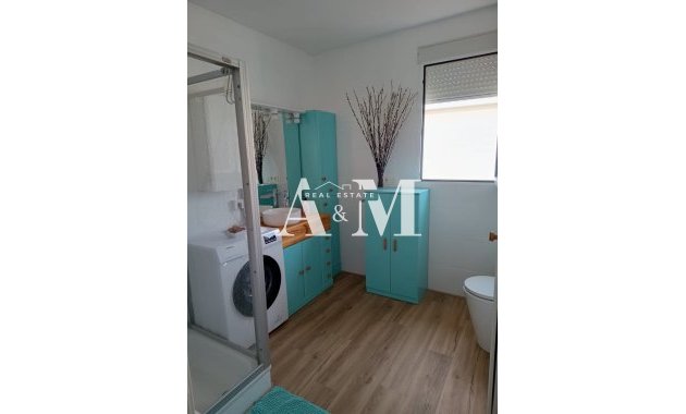 Long Term Rental - Apartment / flat - Pilar de la Horadada - Pinar de Campoverde