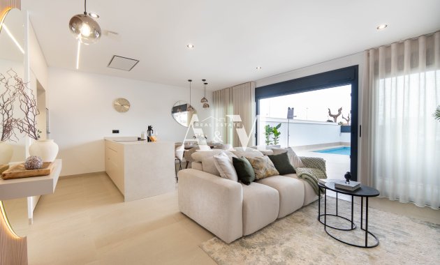 Новое здание - detached - San Pedro del Pinatar