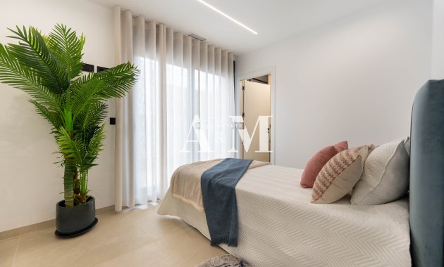 Новое здание - detached - San Pedro del Pinatar