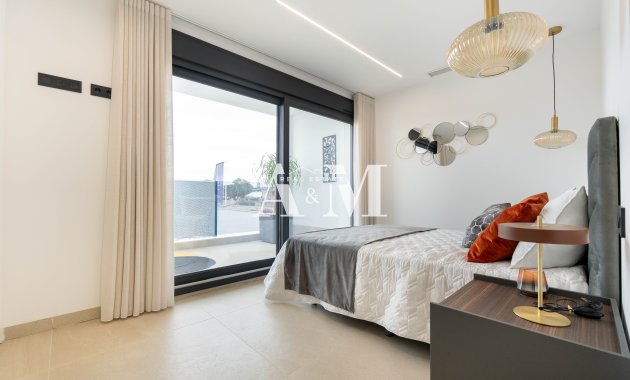 Новое здание - detached - San Pedro del Pinatar