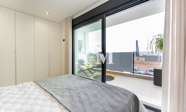 Новое здание - detached - San Pedro del Pinatar