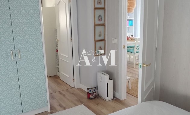 Long Term Rental - Apartment / flat - Pilar de la Horadada - Pinar de Campoverde