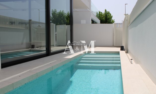 New Build - detached - Torre de la Horadada