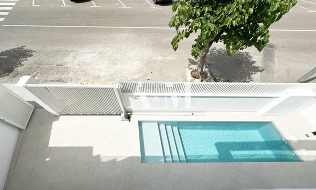 New Build - detached - Torre de la Horadada