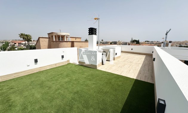 New Build - detached - Torre de la Horadada