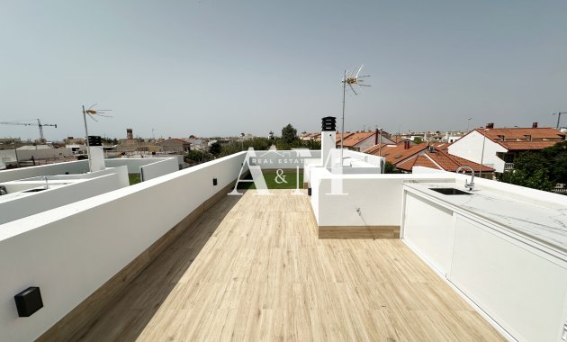 New Build - detached - Torre de la Horadada