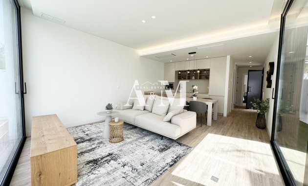 New Build - detached - Torre de la Horadada