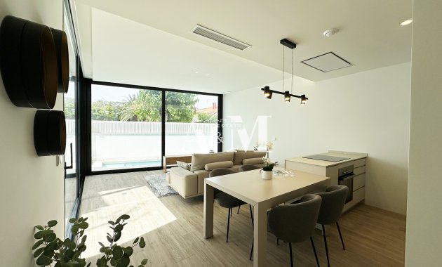 New Build - detached - Torre de la Horadada