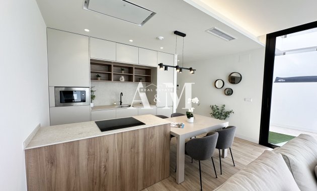 New Build - detached - Torre de la Horadada