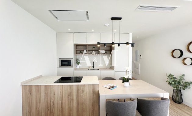 New Build - detached - Torre de la Horadada