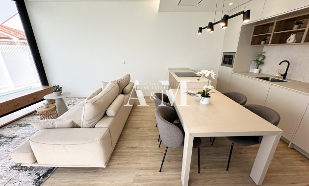 New Build - detached - Torre de la Horadada