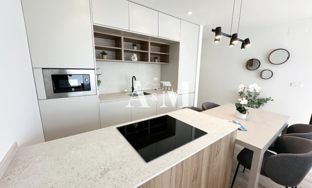 New Build - detached - Torre de la Horadada