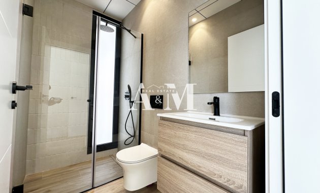 New Build - detached - Torre de la Horadada