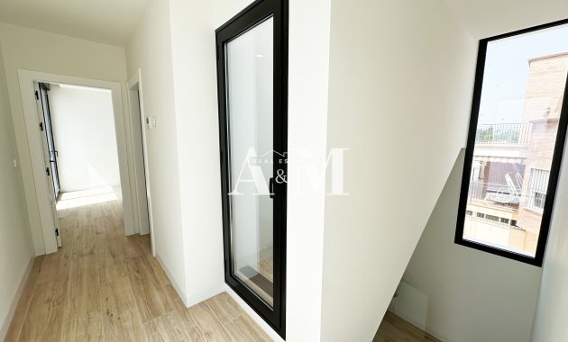 New Build - detached - Torre de la Horadada