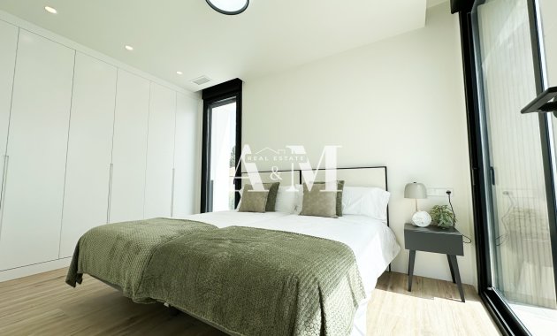 New Build - detached - Torre de la Horadada