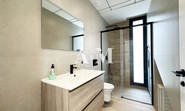 New Build - detached - Torre de la Horadada