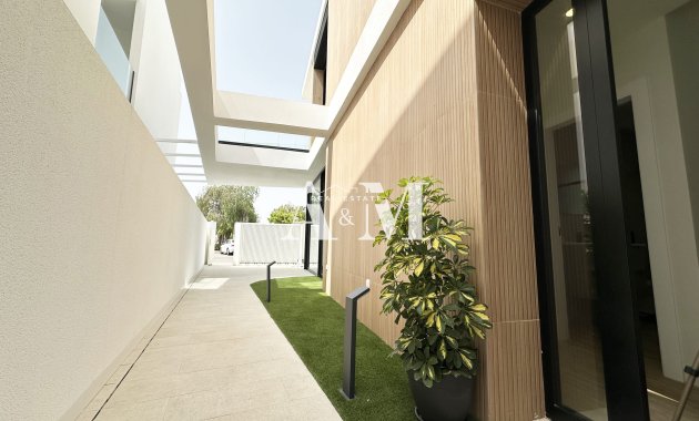 New Build - detached - Torre de la Horadada