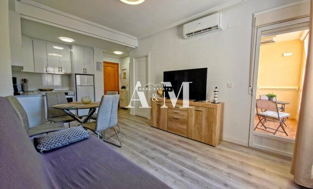 Location à long terme - Appartement - Torrevieja - Playa del Cura