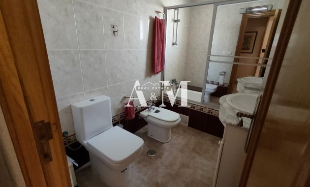 Long Term Rental - Apartment / flat - Rojales