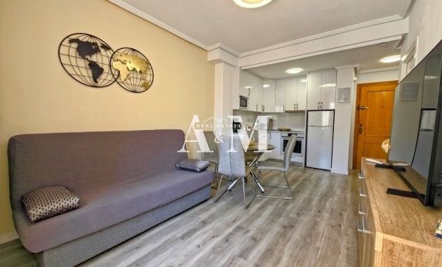 Location à long terme - Appartement - Torrevieja - Playa del Cura
