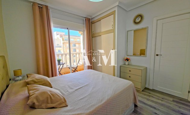 Location à long terme - Appartement - Torrevieja - Playa del Cura