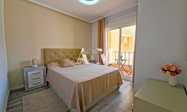 Location à long terme - Appartement - Torrevieja - Playa del Cura