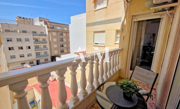 Location à long terme - Appartement - Torrevieja - Playa del Cura