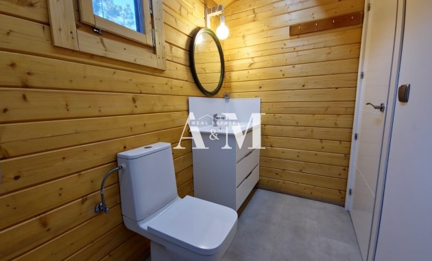 Long Term Rental - Bungalow - Orihuela