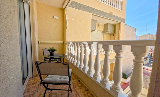 Location à long terme - Appartement - Torrevieja - Playa del Cura
