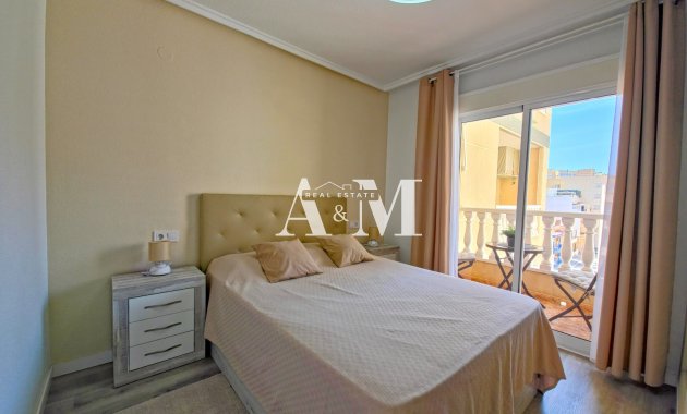 Location à long terme - Appartement - Torrevieja - Playa del Cura