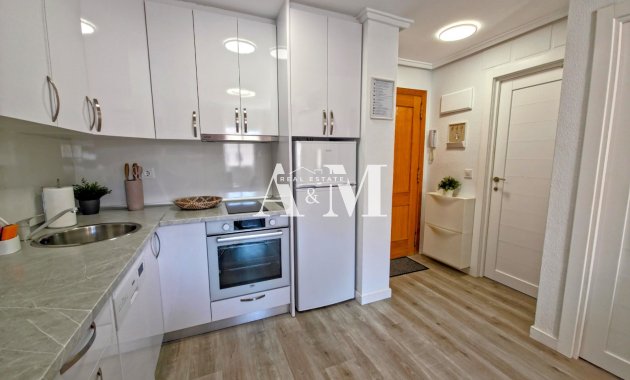 Location à long terme - Appartement - Torrevieja - Playa del Cura