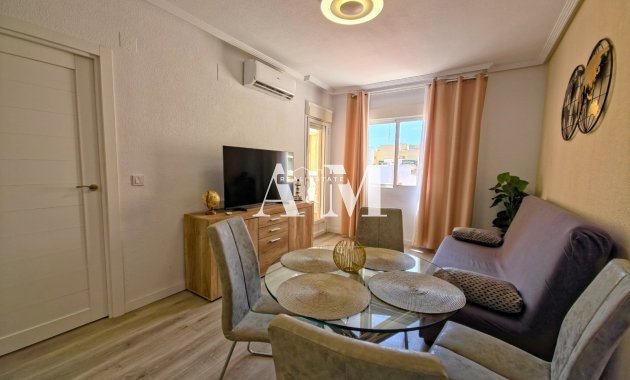 Location à long terme - Appartement - Torrevieja - Playa del Cura