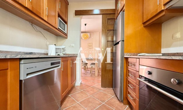 Long Term Rental - ground-floor - Punta Prima