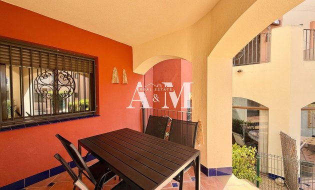 Long Term Rental - ground-floor - Punta Prima