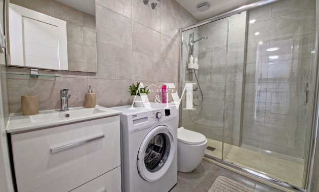 Location à long terme - Appartement - Torrevieja - Playa del Cura