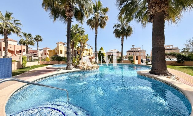 Long Term Rental - ground-floor - Punta Prima