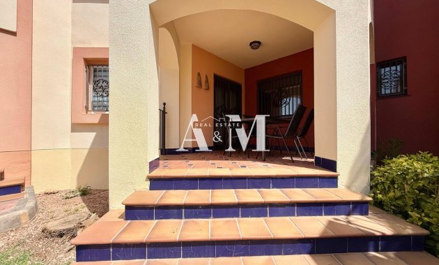 Long Term Rental - ground-floor - Punta Prima