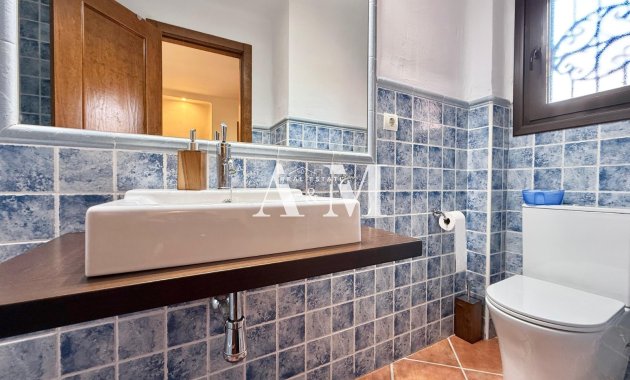 Long Term Rental - ground-floor - Punta Prima