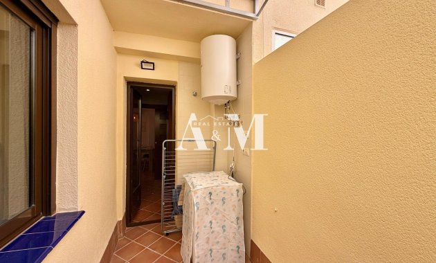 Long Term Rental - ground-floor - Punta Prima