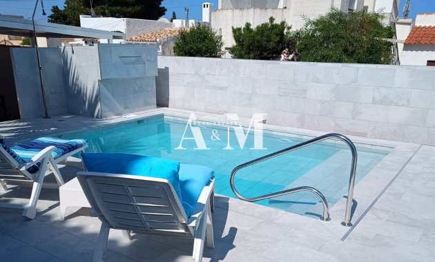 Long Term Rental - Apartment / flat - Pilar de la Horadada - Pinar de Campoverde