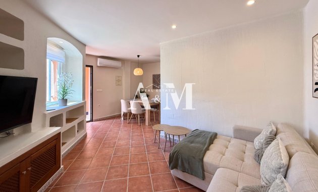 Long Term Rental - ground-floor - Punta Prima