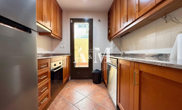 Long Term Rental - ground-floor - Punta Prima