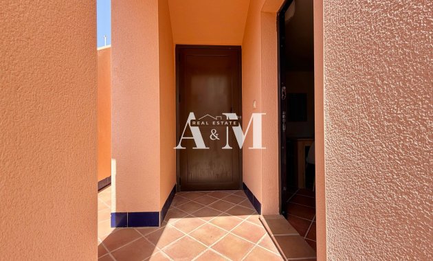 Long Term Rental - ground-floor - Punta Prima