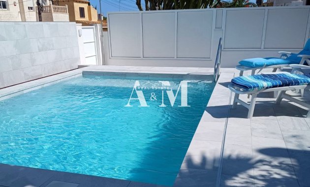 Long Term Rental - Apartment / flat - Pilar de la Horadada - Pinar de Campoverde