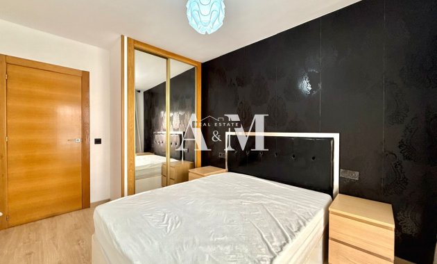Long Term Rental - Apartment / flat - Torrevieja - Playa del Cura